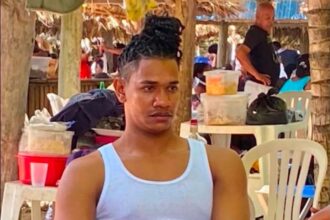 Se entrega “La Tata”, vinculado a la muerte de joven en puesto de comida rápida en SFM