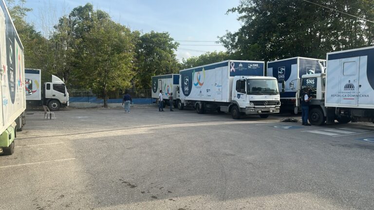 Operativo médico Chequéate RD llegará a Padre Las Casas con servicios gratuitos de prevención del cáncer