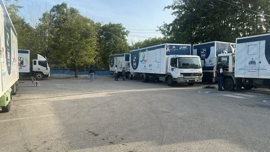 Operativo médico Chequéate RD llegará a Padre Las Casas con servicios gratuitos de prevención del cáncer