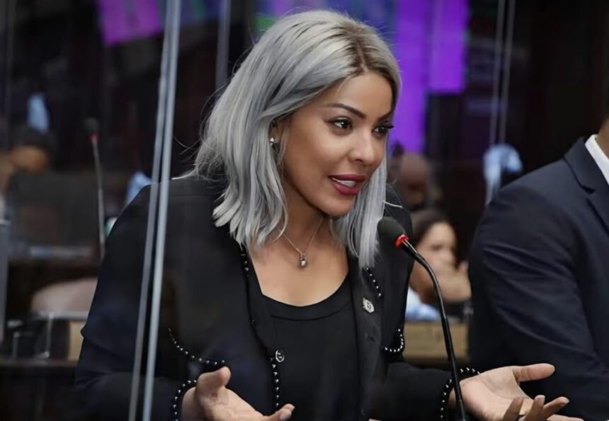 Lily Florentino destaca estabilidad económica bajo la gestión de Luis Abinader