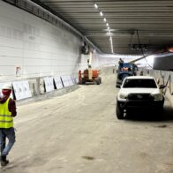 Con inversión de RD$3,300 millones, túnel de la Plaza de la Bandera fue construido con fondos de Aerodom
