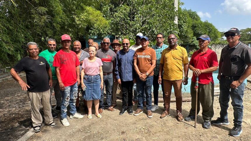 CORAMON entrega dos bombas de 5 HP para fortalecer planta de tratamiento en Villa Liberación