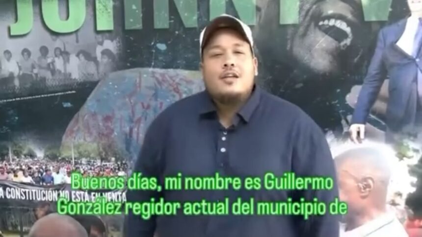Visita de Leonel a María Trinidad Sánchez sigue generando nuevas adhesiones a la FP: juramenta otro regidor