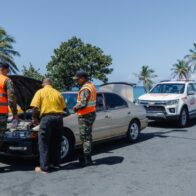 COMIPOL desplegará operativo de seguridad y asistencia vial para los Juegos Centroamericanos y del Caribe Santo Domingo 2026