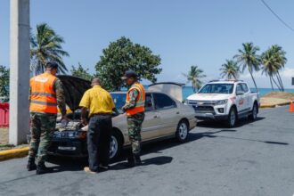 COMIPOL desplegará operativo de seguridad y asistencia vial para los Juegos Centroamericanos y del Caribe Santo Domingo 2026