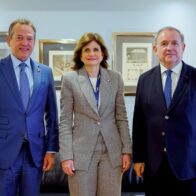 Raquel Peña confirma participación de RD en la Cumbre Iberoamericana y fortalece cooperación para las mipymes