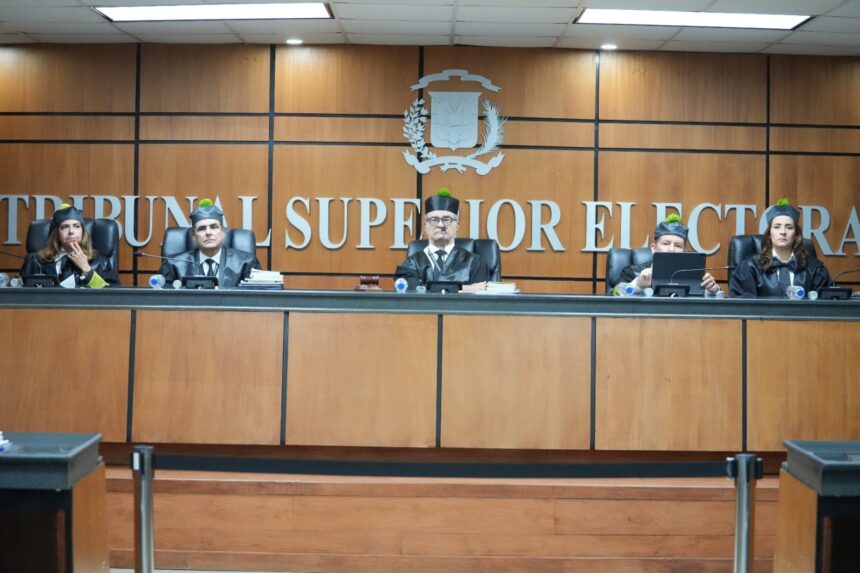 TSE declara inadmisible acción de amparo contra el presidente Luis Abinader por ser improcedente