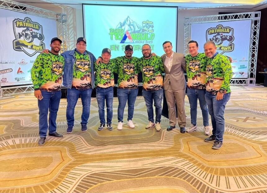 Patrulla de Monte celebrará su Rally Nocturno el próximo 24 de julio en SDN