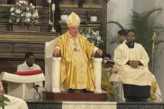 Nuncio Apostólico afirma que es “urgente” aprobar el nuevo Código Penal en República Dominicana
