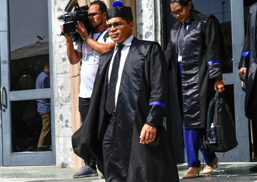 Melbin Romero propone crear una Procuraduría Fiscal en Santo Domingo Norte