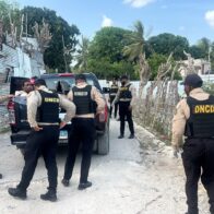 DNCD y Ministerio Público realizan allanamientos e interdicciones en San Pedro de Macorís