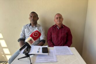 Comunitarios de Hostos exigen ejecución de obras y anuncian plan de lucha