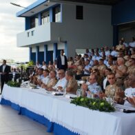 Ministerio de Defensa incorpora 179 nuevos vehículos y cinco aeronaves para fortalecer las Fuerzas Armadas