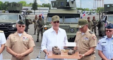 Abinader: “Tenemos frontera con uno de los países más inestables del mundo”
