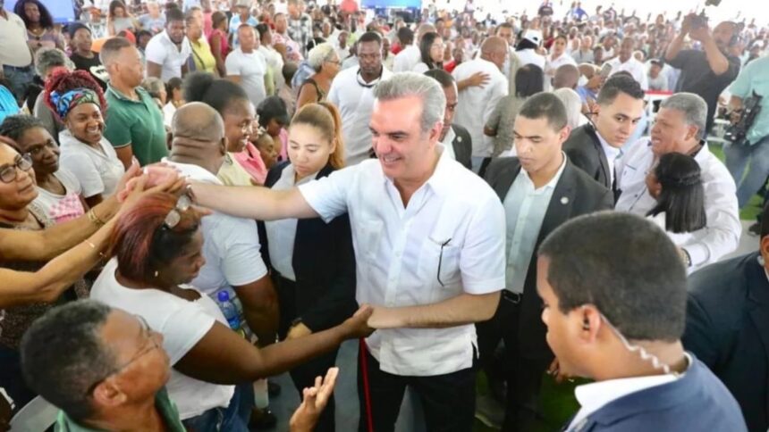 Abinader entregará apartamentos e inaugurará escuelas y obras deportivas en el Gran Santo Domingo