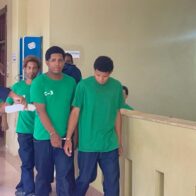 Aplazan por segunda vez medida de coerción contra hermanos acusados de matar a delivery en Santiago