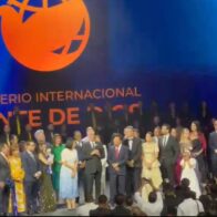 Abinader afirma que su fortaleza para enfrentar las dificultades proviene de Dios