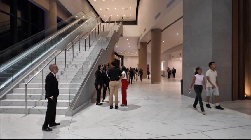 Inauguran en Santo Domingo Norte el templo cristiano con mayor capacidad de República Dominicana y el Caribe