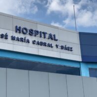 Hospital Cabral y Báez mantiene paciente de alta médica por deuda de RD$420,000