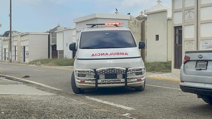 Disputa por presunto punto de droga deja un muerto y un herido en Villa González, Santiago