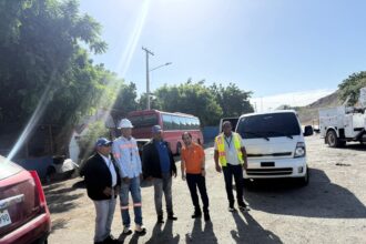 PGASE despliega masivo operativo contra el fraude eléctrico en Azua y Peravia
