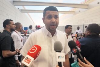 Ministro de la Juventud destaca que nuevo túnel de la Plaza de la Bandera mejorará la movilidad y la calidad de vida