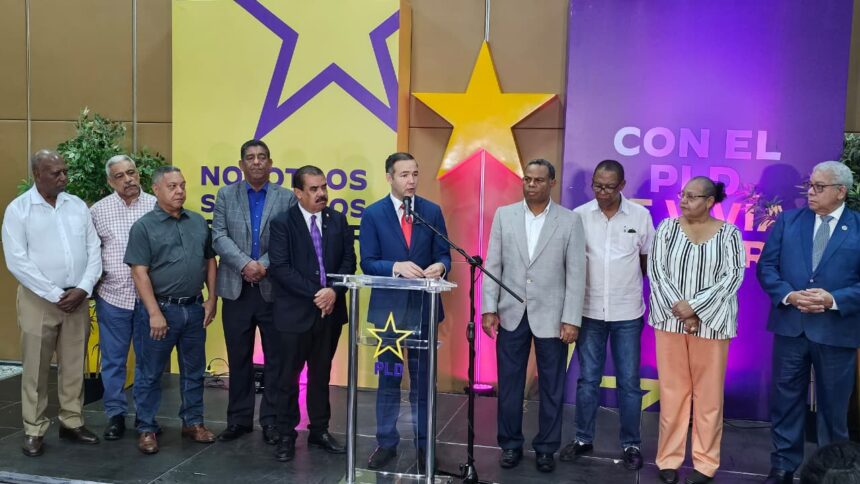 PLD pide declarar emergencia sanitaria para proteger las exportaciones de mango