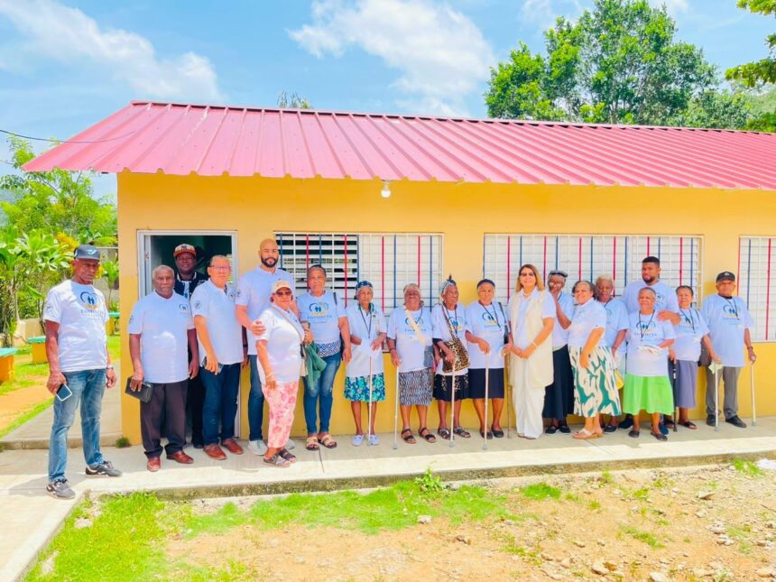 Fundación Hermanos Jáquez llama a ir en auxilio de adultos mayores en Jamey de San Cristóbal