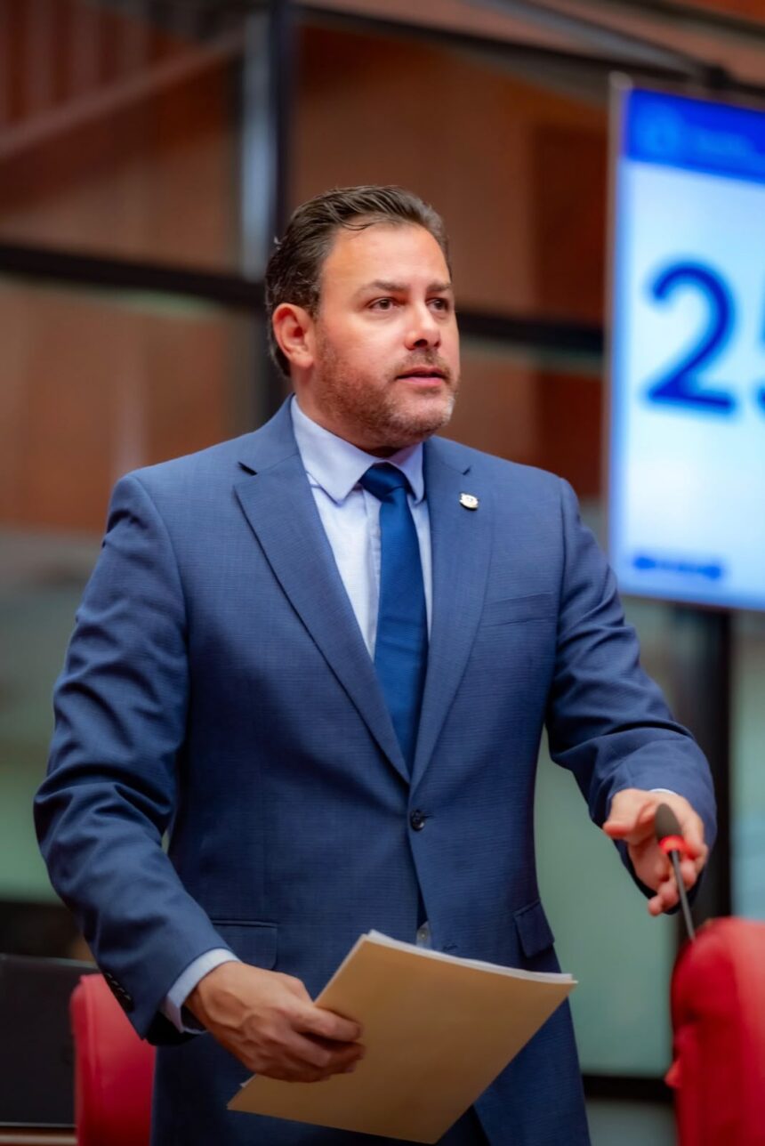 Senador de Ocoa exige respeto para la provincia tras desmantelamiento de plantación de marihuana