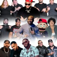 DR vs PR Comedy Show llega al United Palace este 15 de agosto