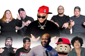 DR vs PR Comedy Show llega al United Palace este 15 de agosto