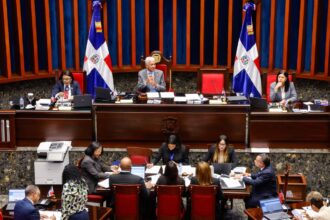Senado aprueba ley para fortalecer apoyo a víctimas de violencia de género