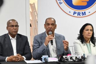 PRM escogerá su nueva presidencia y Secretaría General el 9 de agosto