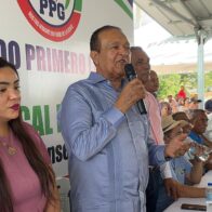 Antonio Marte juramenta a cientos de nuevos dirigentes del PPG en Monseñor Nouel