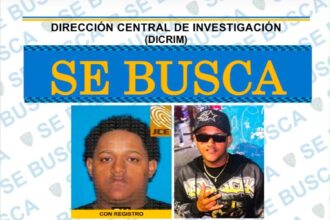 Policía exhorta a “El Gordo” a entregarse por muerte a tiros de un joven en Santiago