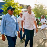 Roberto Ángel Salcedo encabeza amplia jornada cultural en San Cristóbal
