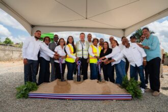 MIVHED inicia construcción de mercado municipal en Santo Domingo Norte con RD$87.7 millones