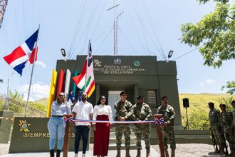 Ejército rehabilita dos puestos fronterizos para reforzar vigilancia en Elías Piña