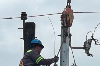 Edeeste fortalece servicio eléctrico en Yamasá con nuevas redes y transformador