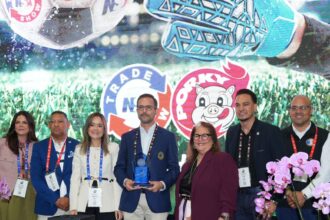 El Grupo SID fue reconocido por tercer año consecutivo con el premio al Mejor Stand en el Trade Show de la National Supermarket Association (NSA).