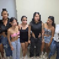 PN junto al MP rescata siete ciudadanas colombianas víctimas de presunta red de trata de personas en el Distrito Nacional