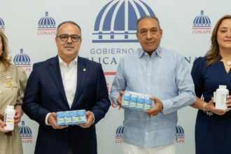 Sanar una Nación entrega alimentos y medicinas al CONAPE