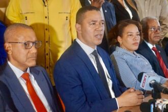 Candidato al CARD pide conformar de inmediato la Comisión Nacional Electoral para las elecciones de 2026
