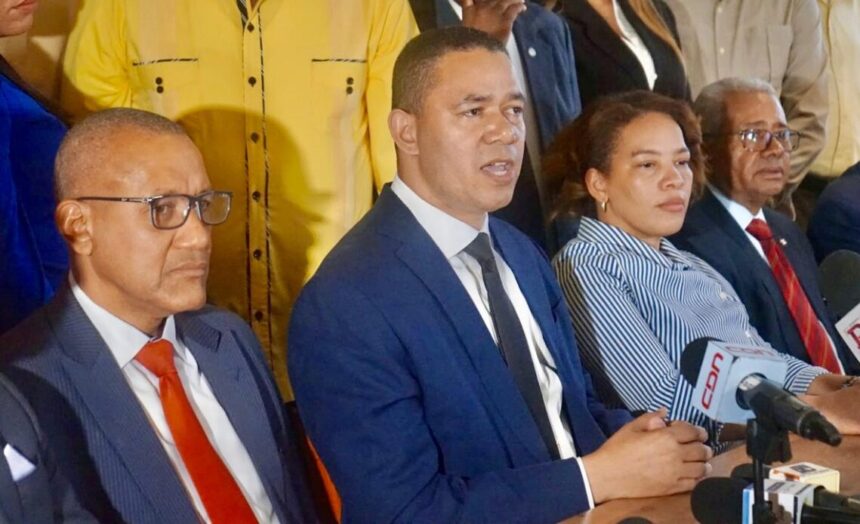 Candidato al CARD pide conformar de inmediato la Comisión Nacional Electoral para las elecciones de 2026