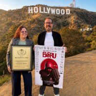 BORU triunfa en Hollywood y anuncia su próximo estreno en cines dominicanos