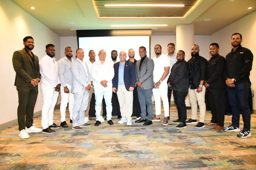 RD anuncia su roster para el torneo de béisbol de los Juegos Centroamericanos y del Caribe Santo Domingo 2026