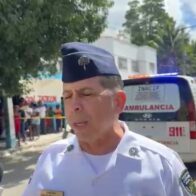 PN investiga incidente en que falleció un joven y otra personas resultó herida en hecho ocurrido en SDE