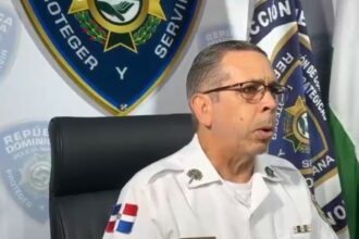Policía Nacional investiga hallazgo de cuerpos sin vida de madre e hijo, en un apartamento de avenida Rómulo Betancourt