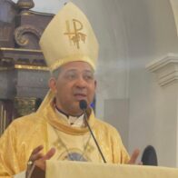 Arzobispo Morel: "La violencia no se detendrá con un Código Penal"