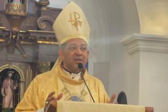 Arzobispo Morel: "La violencia no se detendrá con un Código Penal"